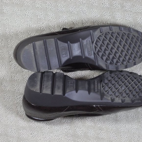 Aerosoles Size 10 Brown Loafers - Picture 5 of 5